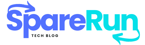 Spare Run Logo