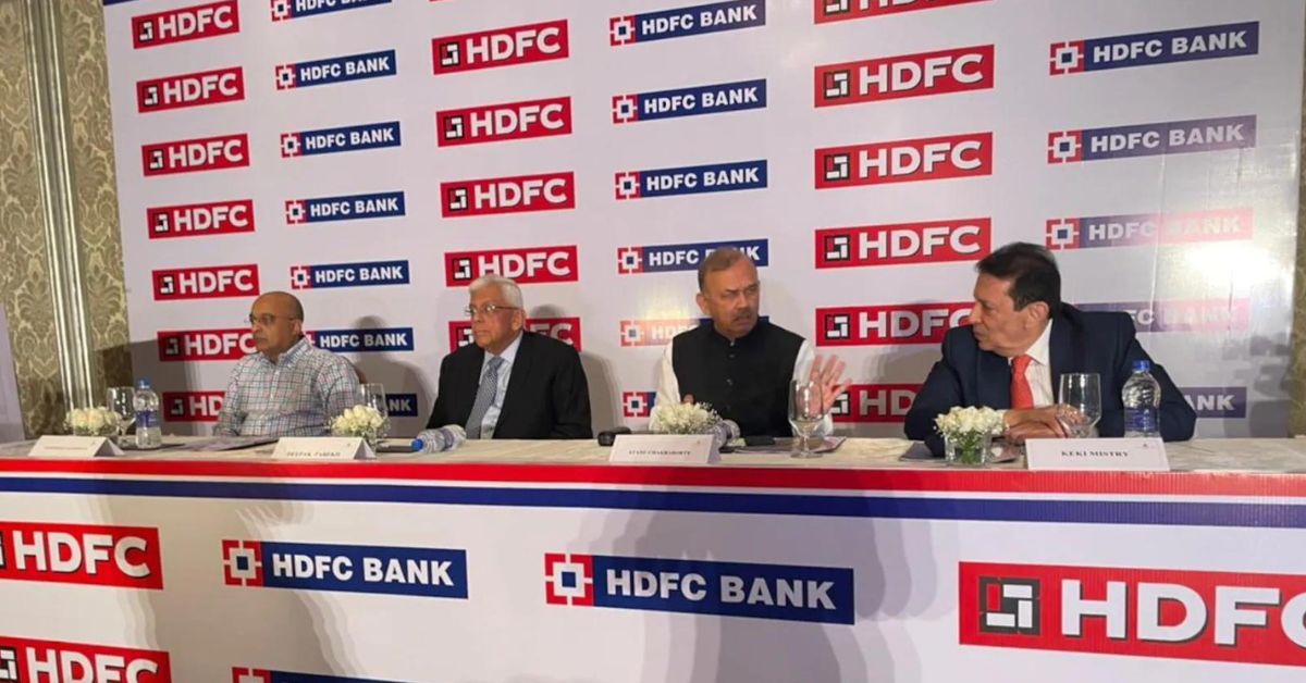 HDFC Bank