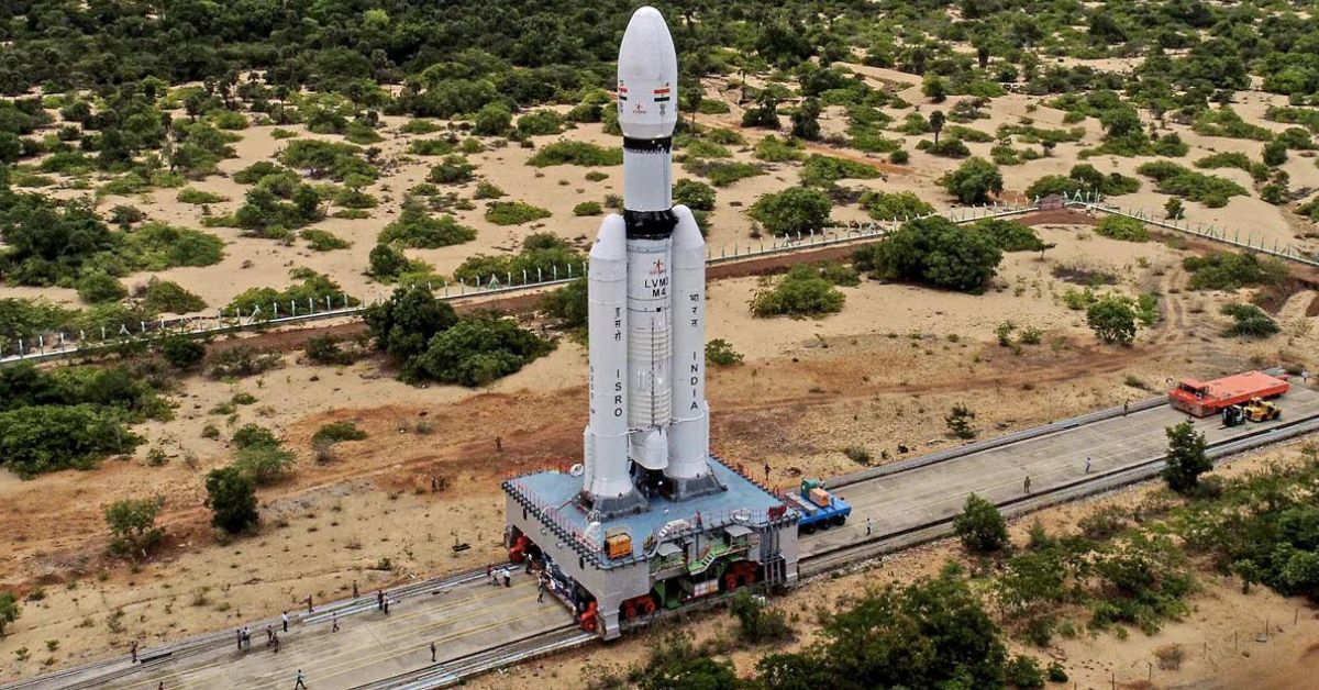 India Successfully Launches Chandrayaan-3 Mission to Land on Moon’s South Pole.