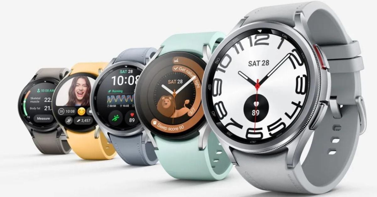 Galaxy Watch 6 Series