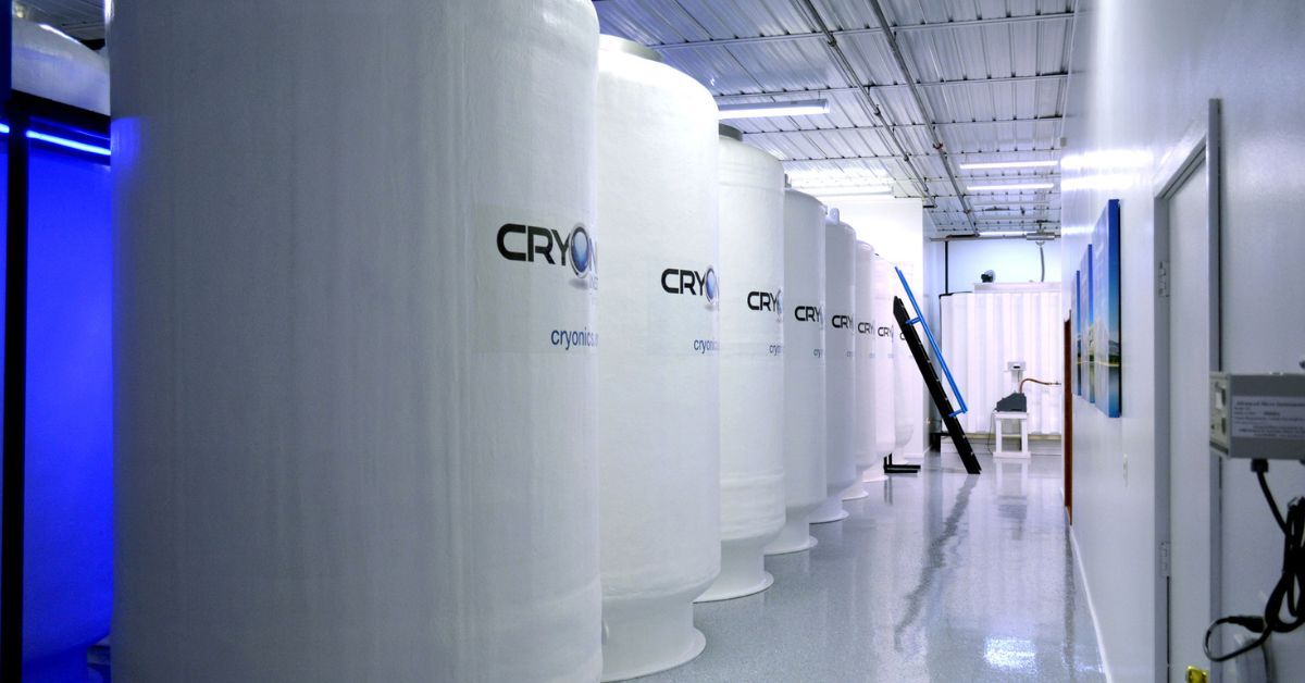 Cryonics